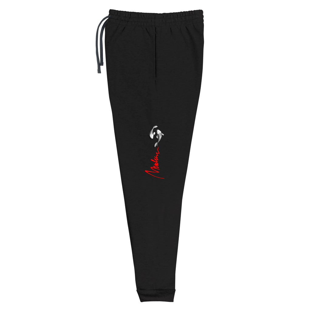 Pantalón deportivo unisex tipo jogger de Marlene & Go — vista principal
