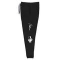Jogger unisex Marlene — negro, edición 03 — vista principal del diseño