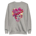 Sudadera prémium Marlene — gris carbón, edición 15 — vista principal del diseño