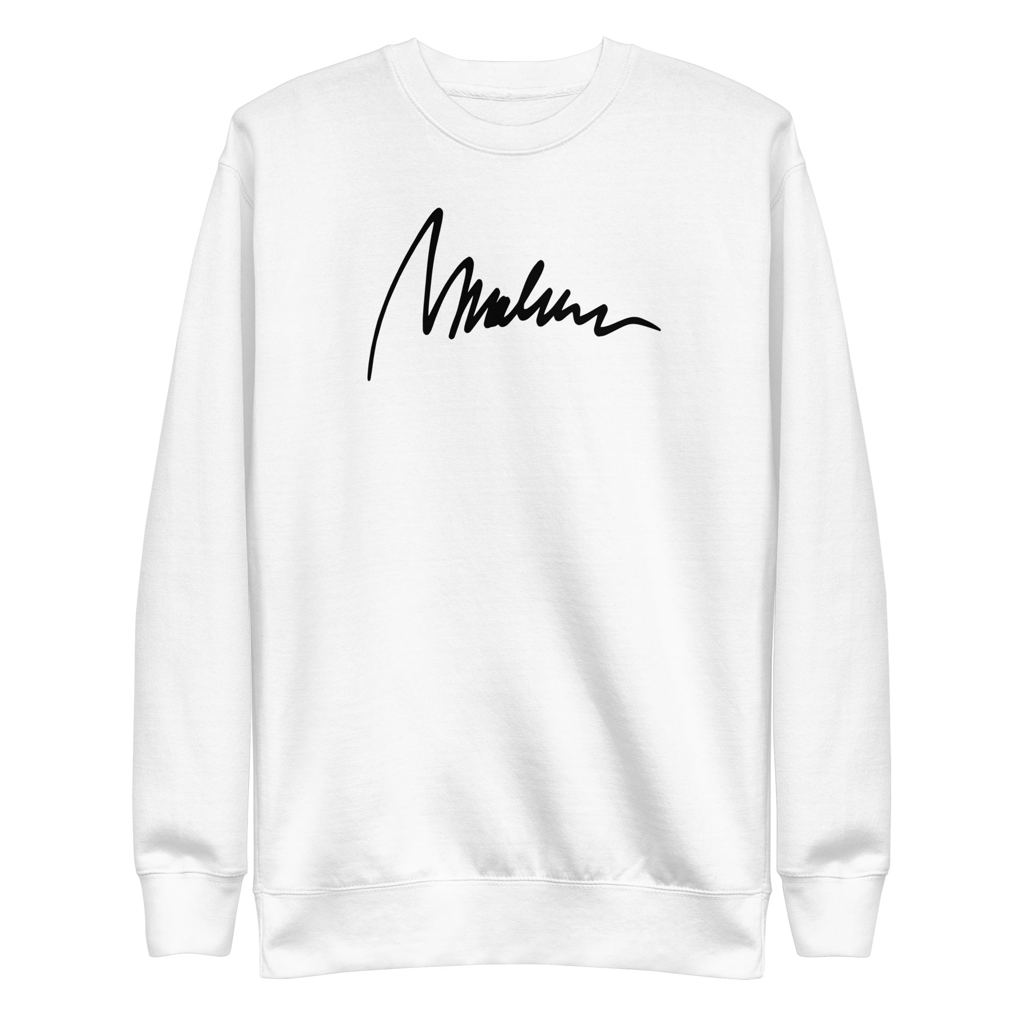 Sudadera prémium Marlene — edición 07 — vista principal del diseño