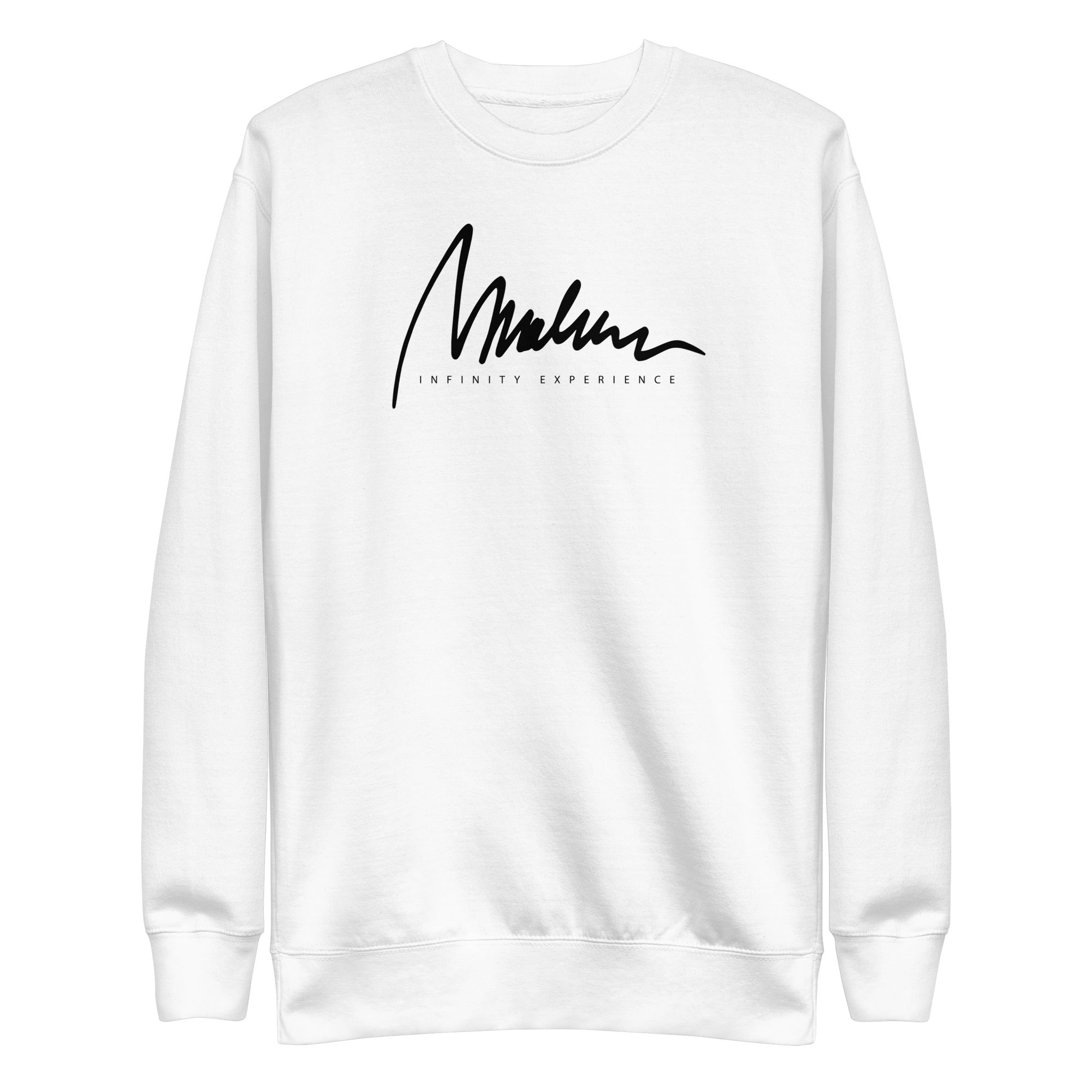 Sudadera prémium Marlene — edición 09 — vista principal del diseño