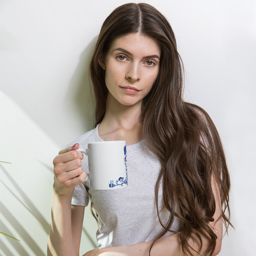 Taza Marlene Portuguesa de Marlene & Go — vista del producto