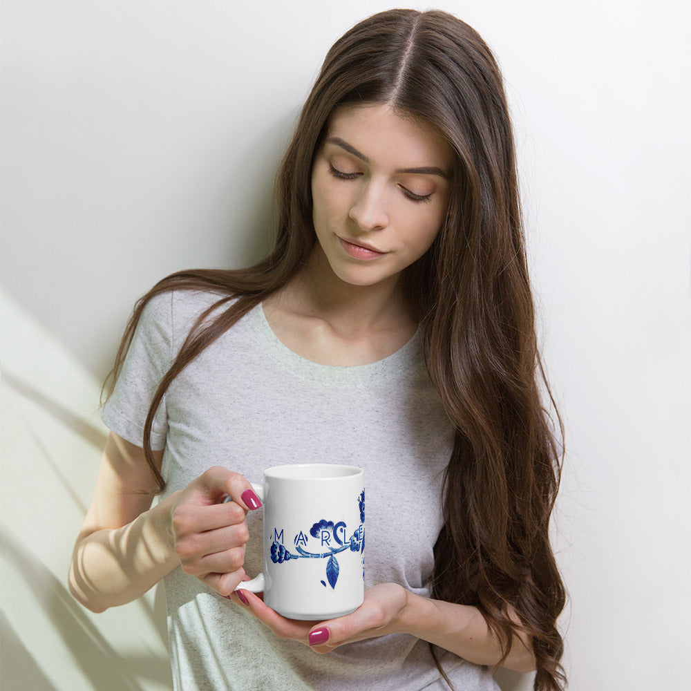 Taza Marlene Portuguesa de Marlene & Go — vista del producto